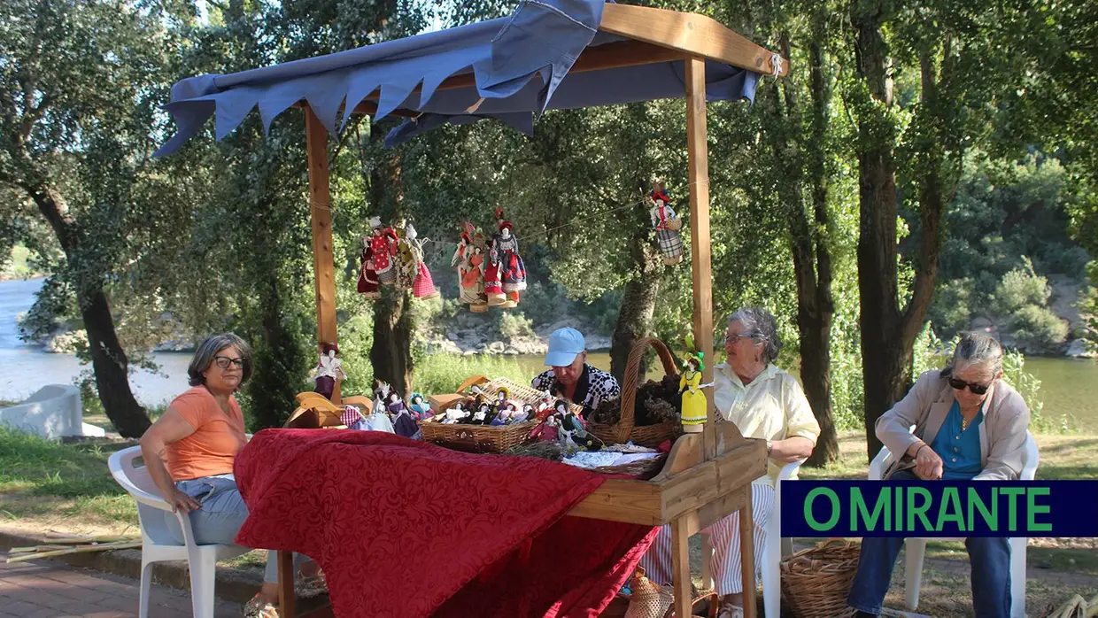 Constância assinalou o Dia de Camões com as Pomonas Camonianas