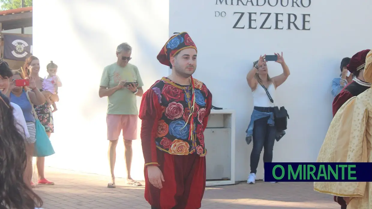 Constância assinalou o Dia de Camões com as Pomonas Camonianas