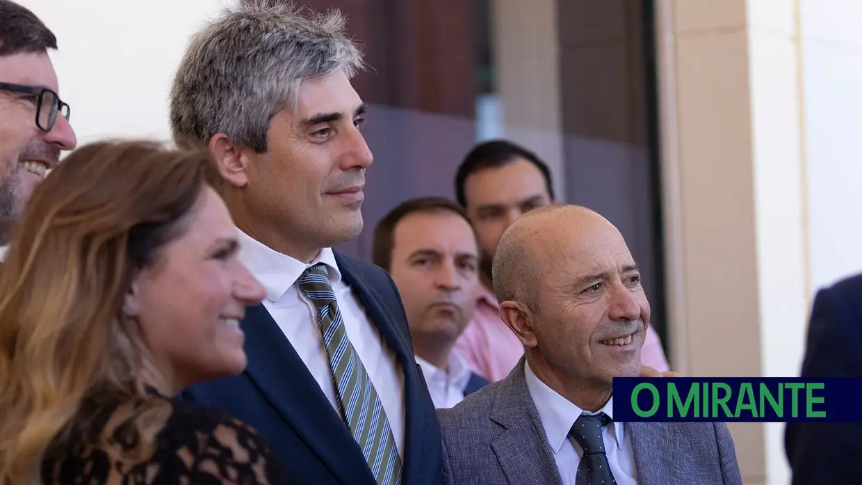 Luís Montenegro visita Feira Nacional da Agricultura e ouve apelos do sector