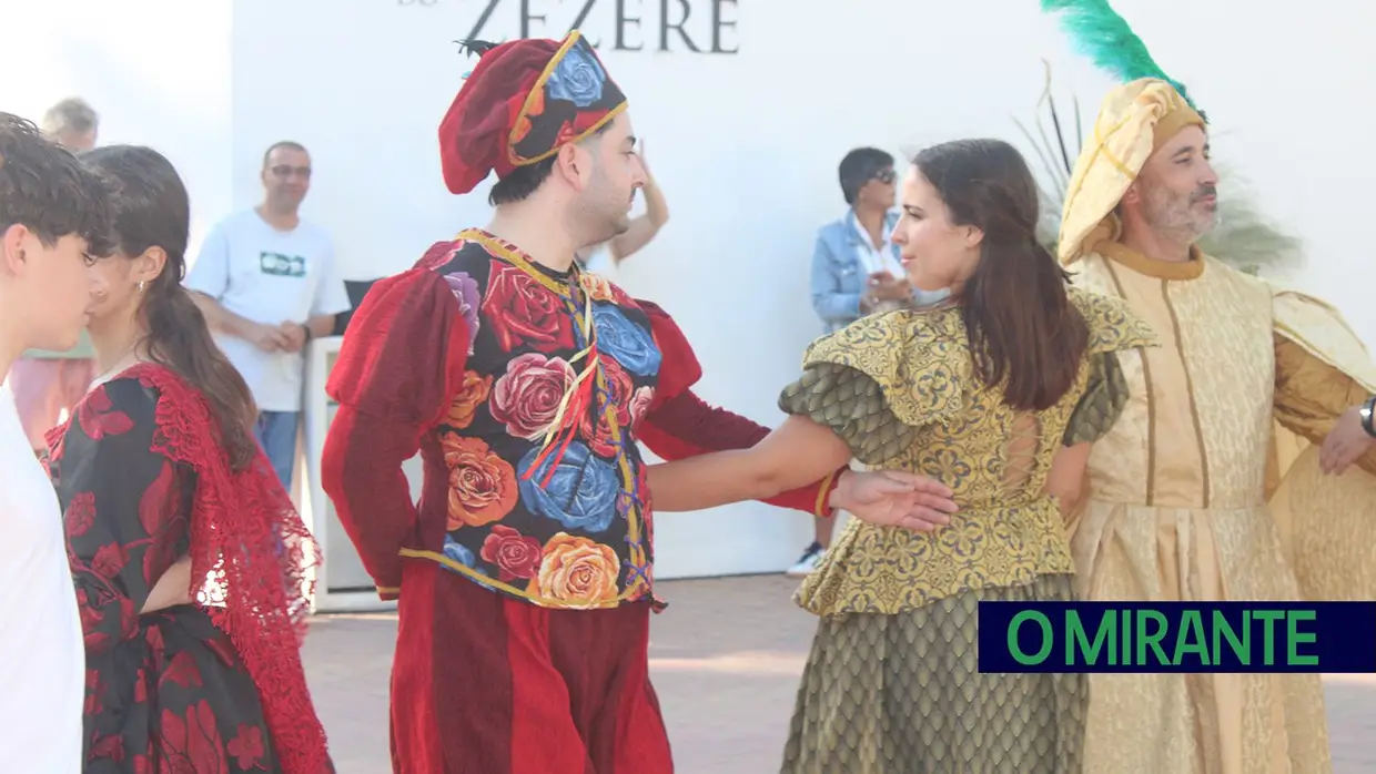 Constância assinalou o Dia de Camões com as Pomonas Camonianas