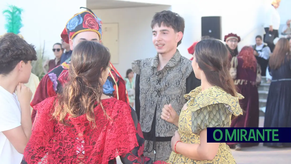 Constância assinalou o Dia de Camões com as Pomonas Camonianas