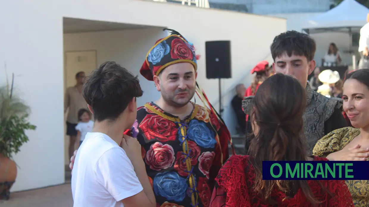 Constância assinalou o Dia de Camões com as Pomonas Camonianas