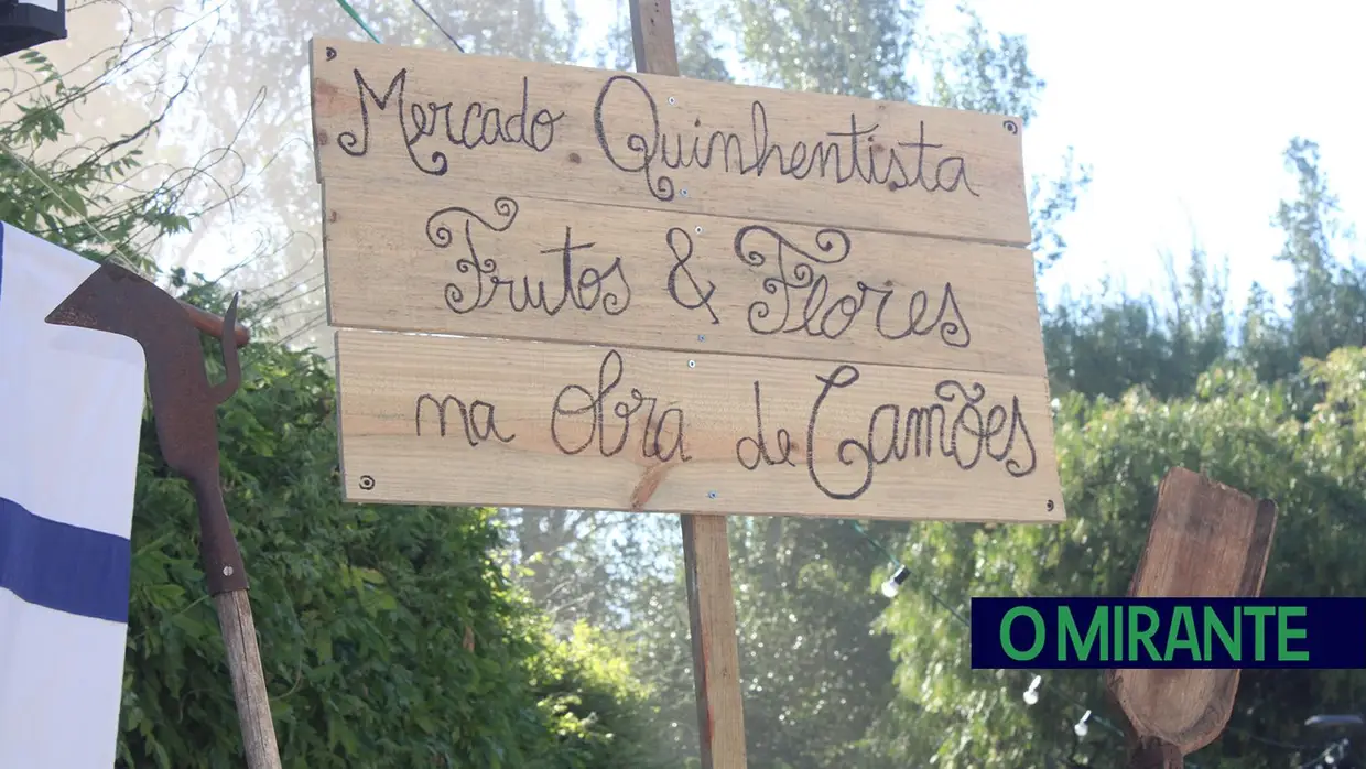Constância assinalou o Dia de Camões com as Pomonas Camonianas