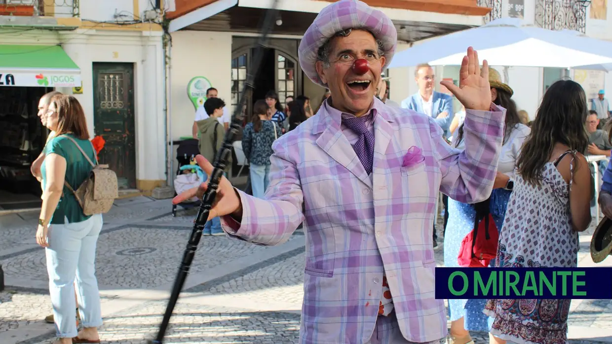 Festas de Abrantes já começaram e prometem celebração e convívio