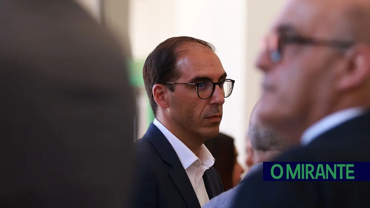 Luís Montenegro visita Feira Nacional da Agricultura e ouve apelos do sector