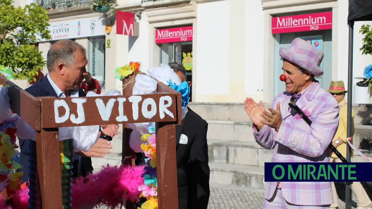 Festas de Abrantes já começaram e prometem celebração e convívio