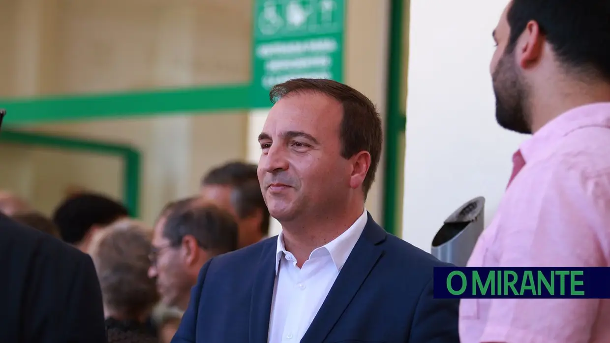 Luís Montenegro visita Feira Nacional da Agricultura e ouve apelos do sector