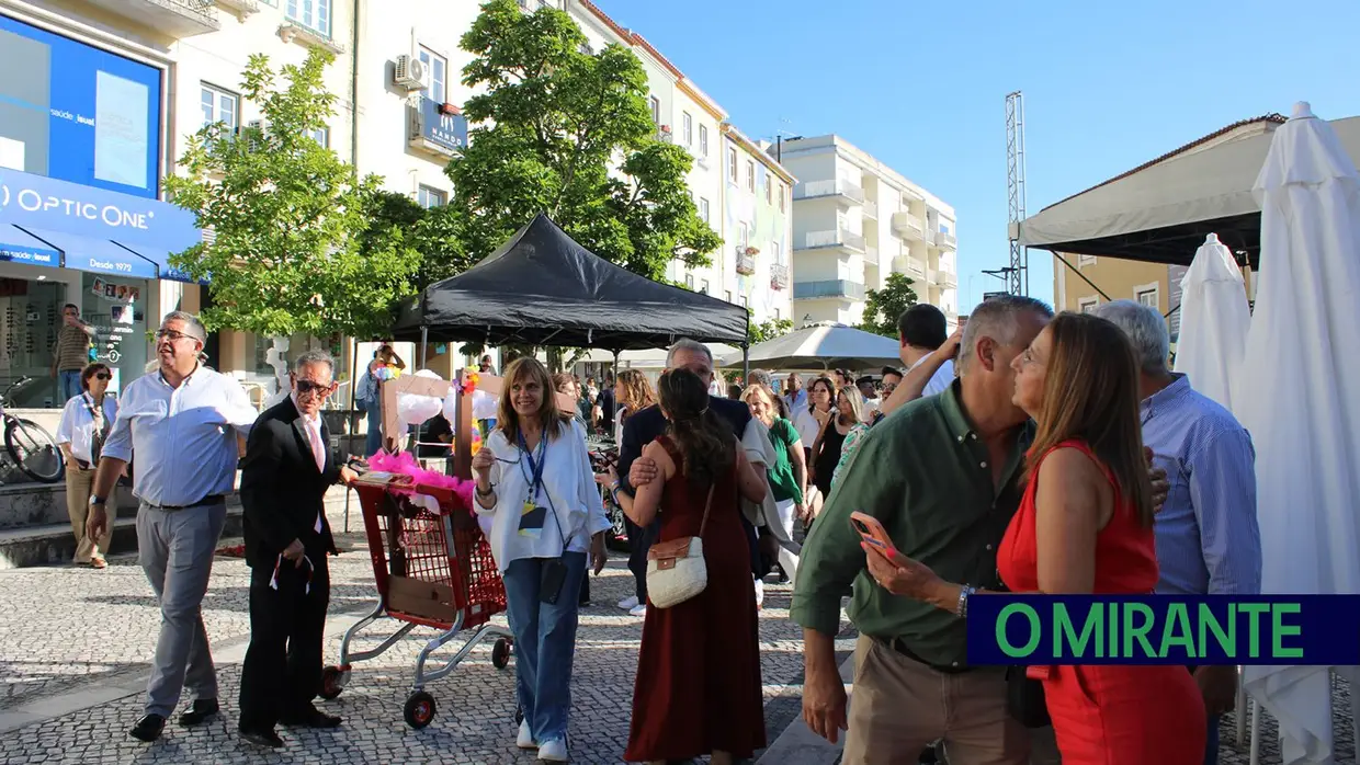 Festas de Abrantes já começaram e prometem celebração e convívio