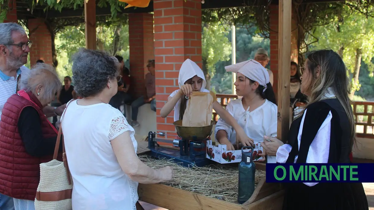 Constância assinalou o Dia de Camões com as Pomonas Camonianas