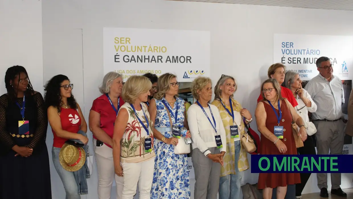 Festas de Abrantes já começaram e prometem celebração e convívio