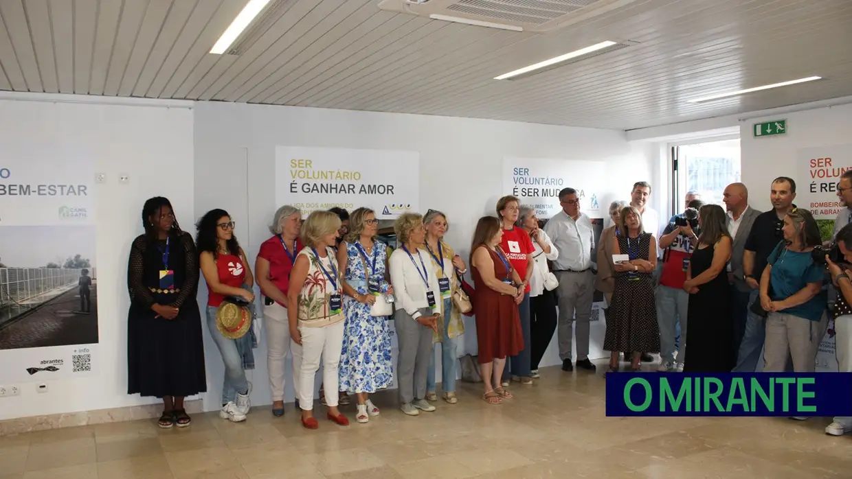 Festas de Abrantes já começaram e prometem celebração e convívio