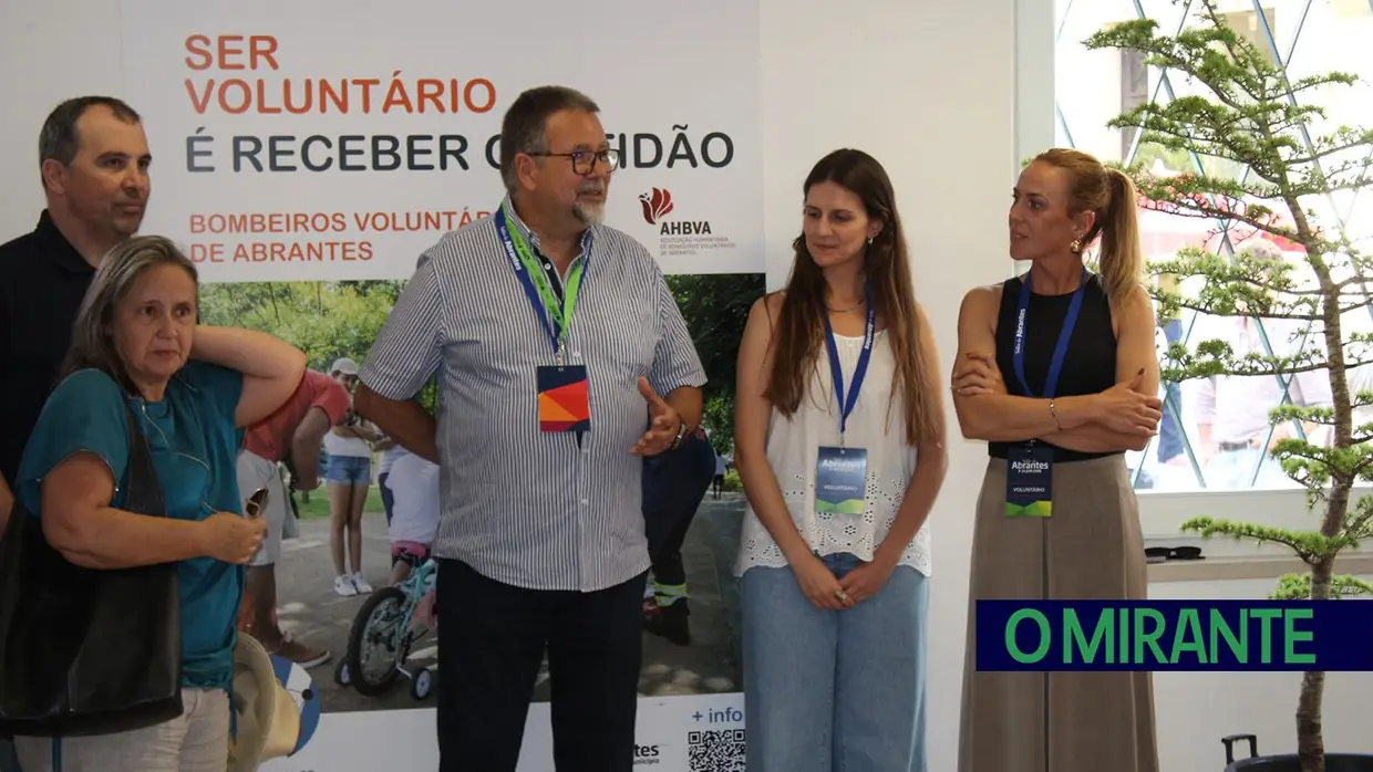 Festas de Abrantes já começaram e prometem celebração e convívio