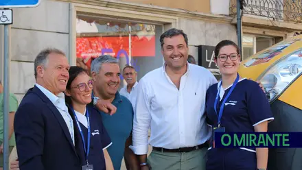 Festas de Abrantes já começaram e prometem celebração e convívio