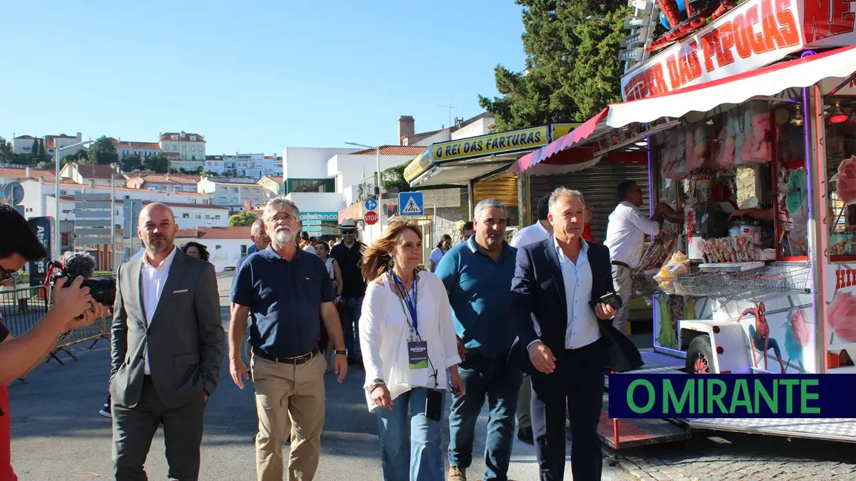 Festas de Abrantes já começaram e prometem celebração e convívio