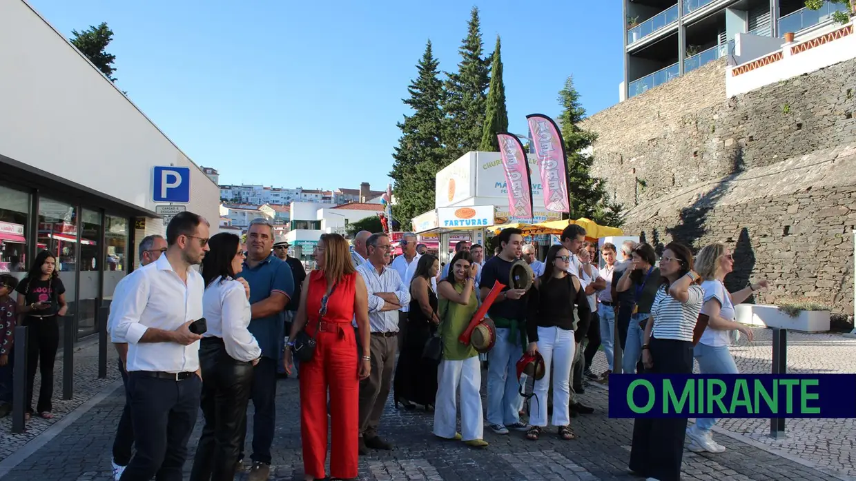 Festas de Abrantes já começaram e prometem celebração e convívio