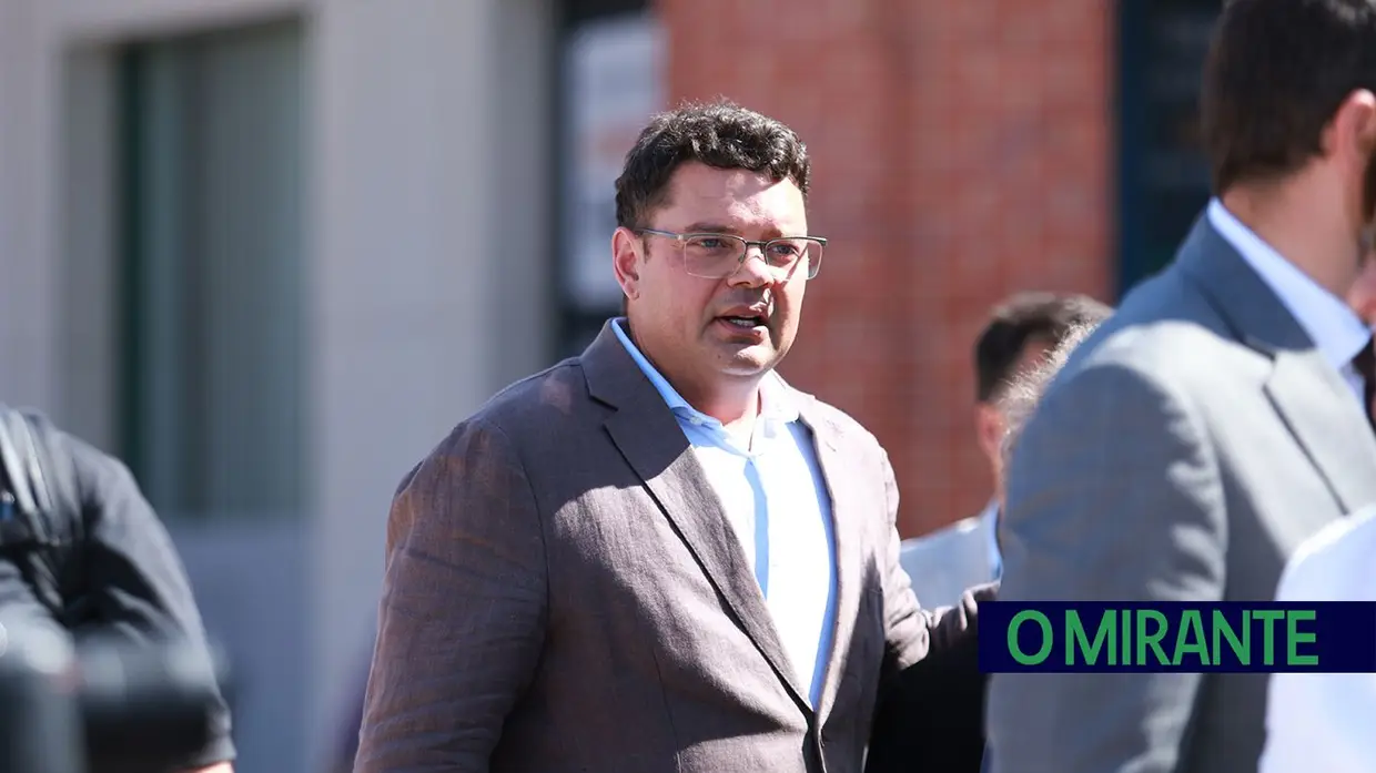 Luís Montenegro visita Feira Nacional da Agricultura e ouve apelos do sector