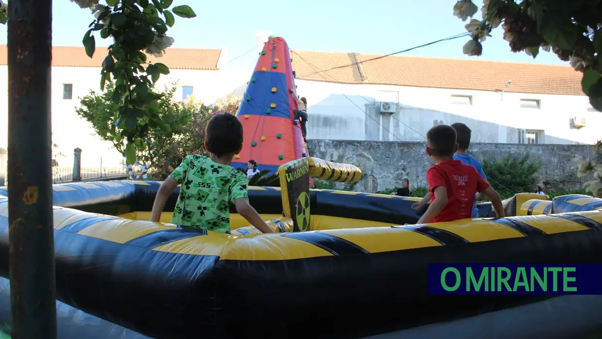 Festas de Abrantes já começaram e prometem celebração e convívio