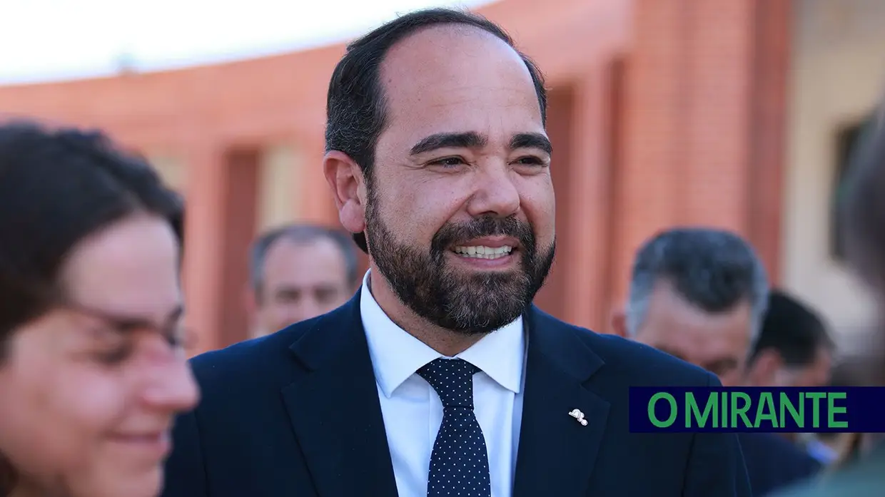 Luís Montenegro visita Feira Nacional da Agricultura e ouve apelos do sector