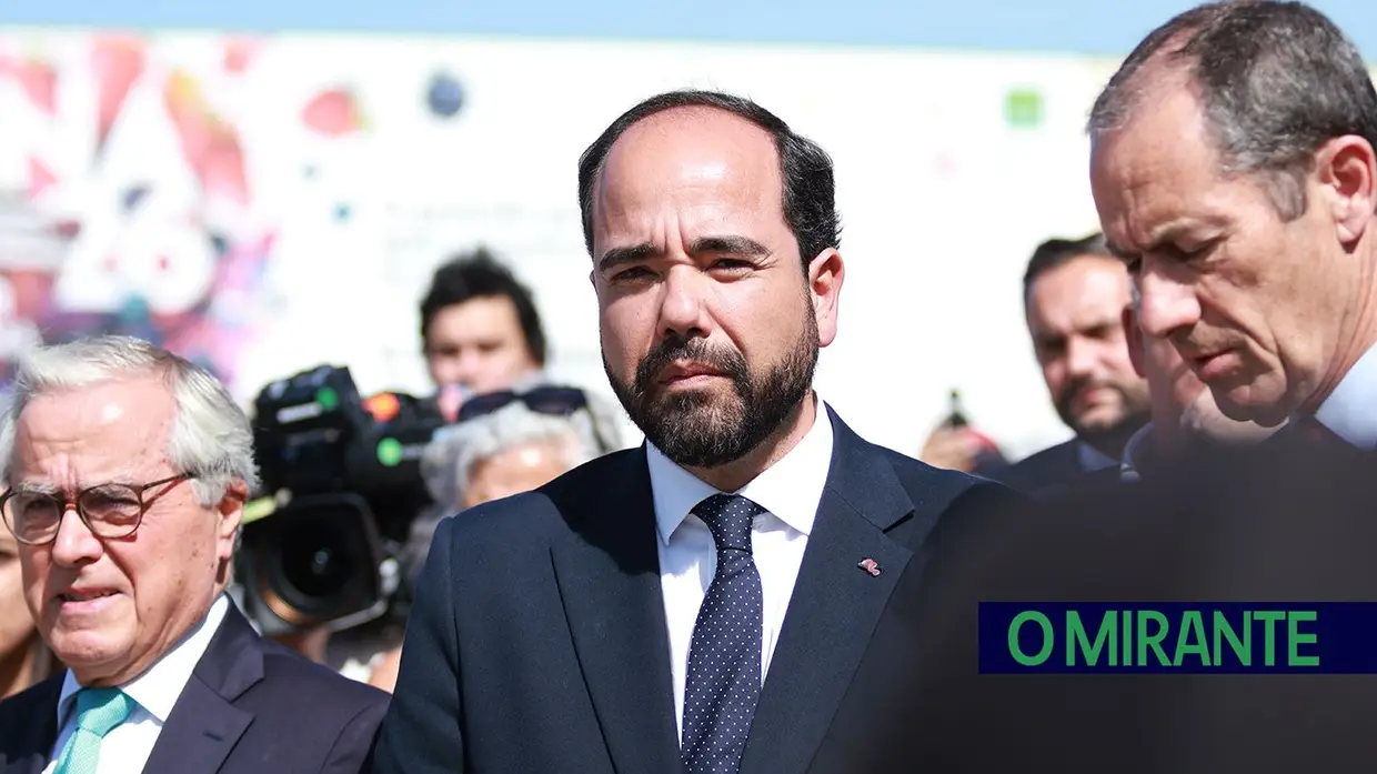 Luís Montenegro visita Feira Nacional da Agricultura e ouve apelos do sector
