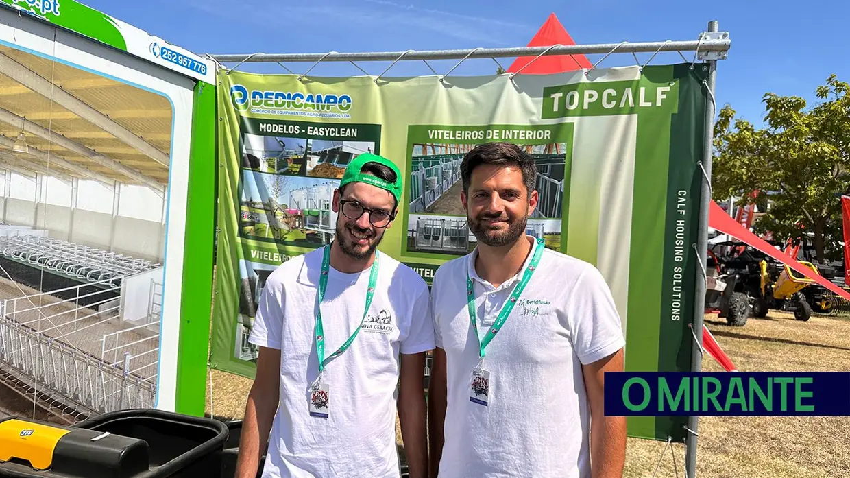 Empresas, empresários e visitantes na Feira Nacional de Agricultura - 5