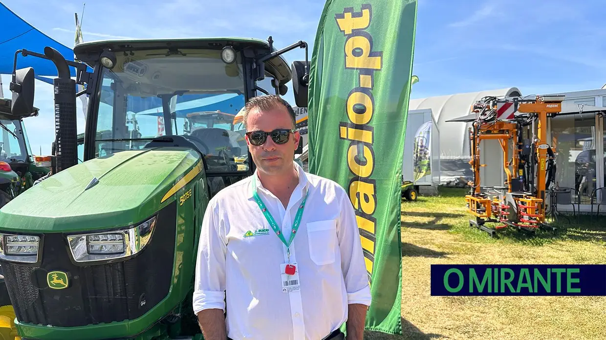Empresas, empresários e visitantes na Feira Nacional de Agricultura - 5