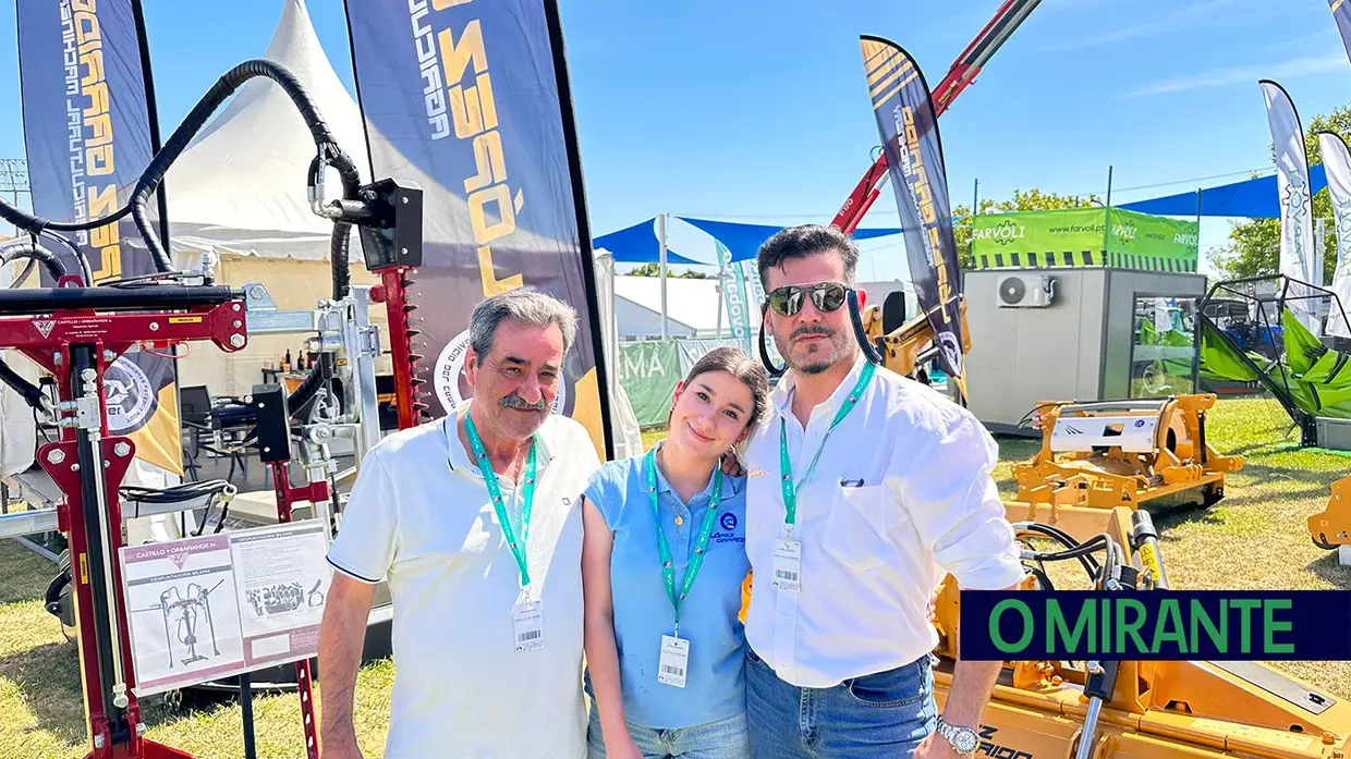 Empresas, empresários e visitantes na Feira Nacional de Agricultura - 5