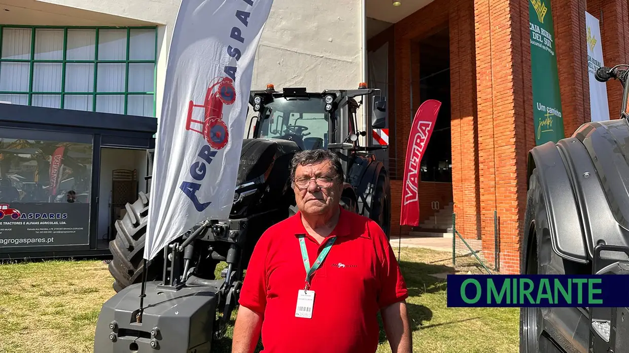 Empresas, empresários e visitantes na Feira Nacional de Agricultura - 5