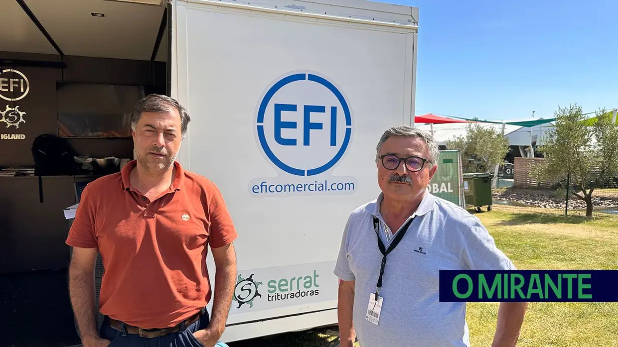 Empresas, empresários e visitantes na Feira Nacional de Agricultura - 5
