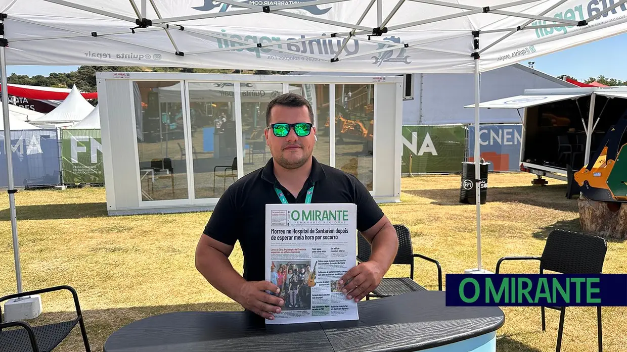 Empresas, empresários e visitantes na Feira Nacional de Agricultura - 5