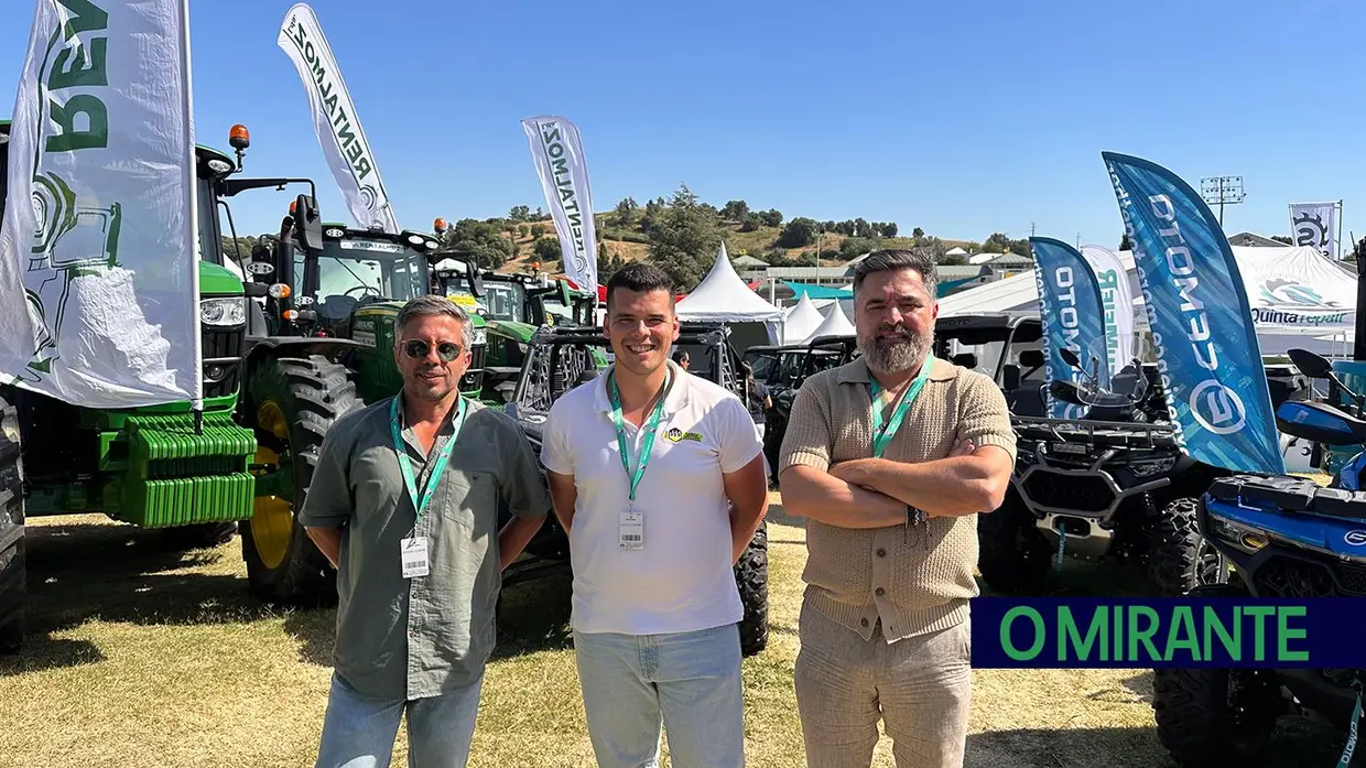 Empresas, empresários e visitantes na Feira Nacional de Agricultura - 5