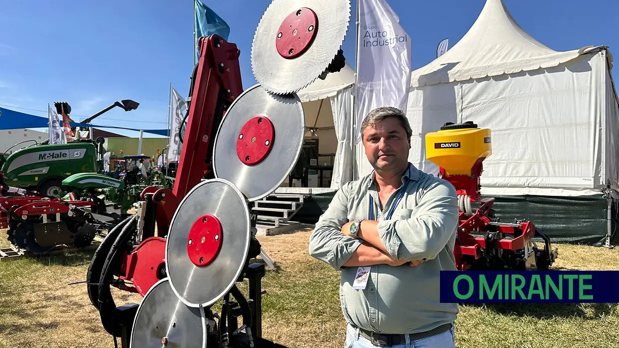 Empresas, empresários e visitantes na Feira Nacional de Agricultura - 5