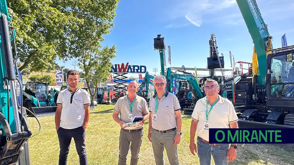 Empresas, empresários e visitantes na Feira Nacional de Agricultura - 5