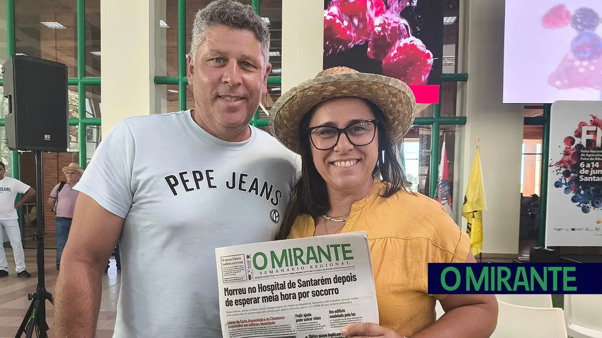 Empresas, empresários e visitantes na Feira Nacional de Agricultura - 5
