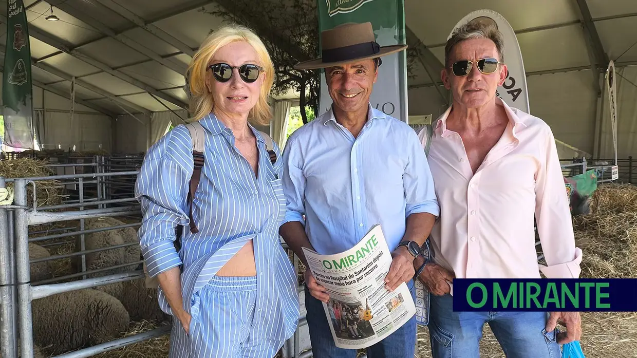 Empresas, empresários e visitantes na Feira Nacional de Agricultura - 5
