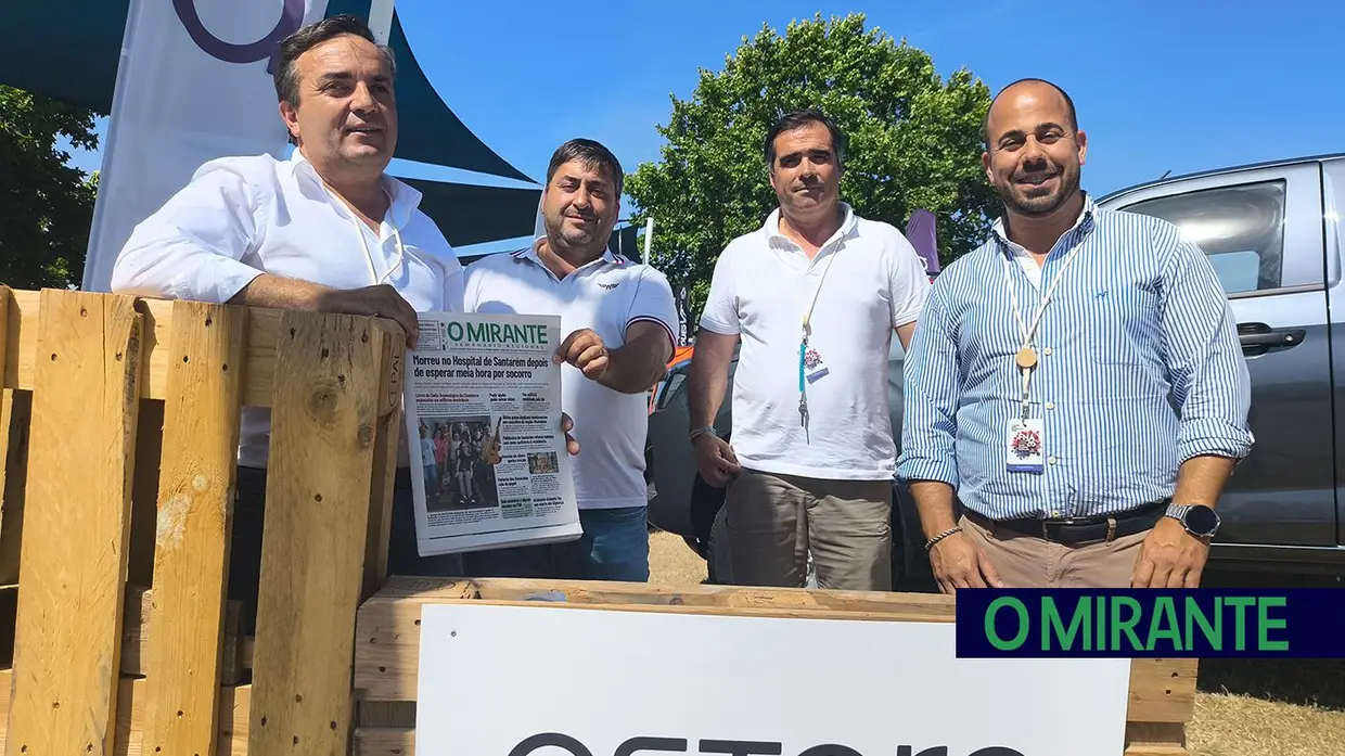 Empresas, empresários e visitantes na Feira Nacional de Agricultura - 5