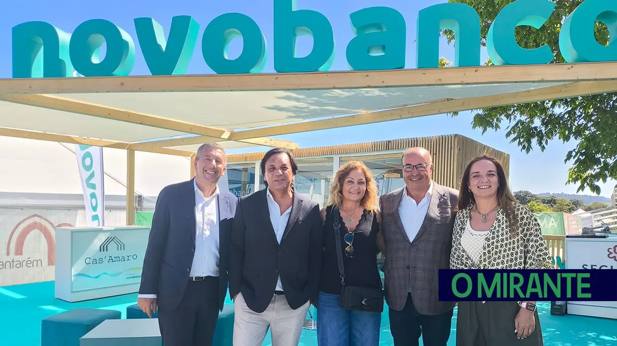 Empresas, empresários e visitantes na Feira Nacional de Agricultura - 5