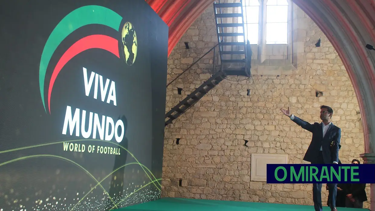 Viva Mundo: um mega parque temático que promete transformar Santarém e a região