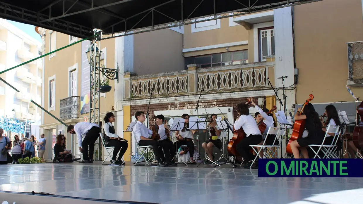 Festas de Abrantes já começaram e prometem celebração e convívio