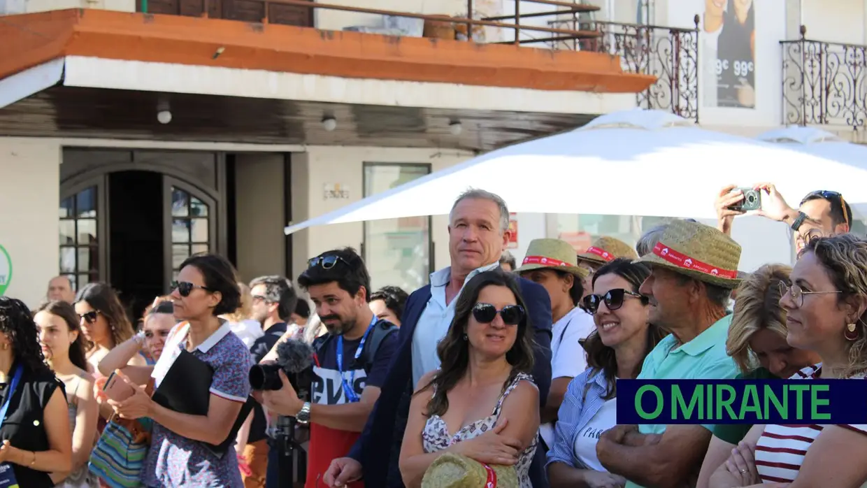 Festas de Abrantes já começaram e prometem celebração e convívio