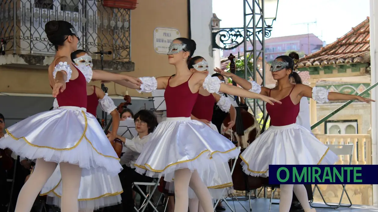Festas de Abrantes já começaram e prometem celebração e convívio