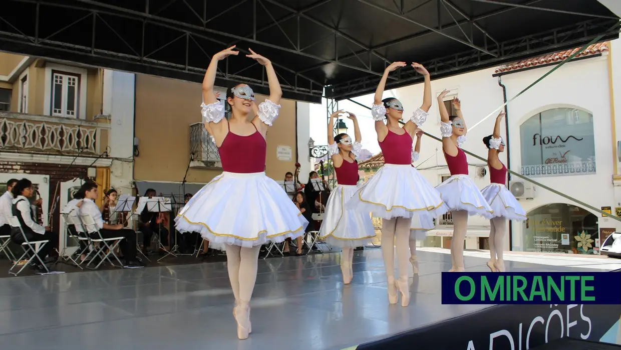 Festas de Abrantes já começaram e prometem celebração e convívio