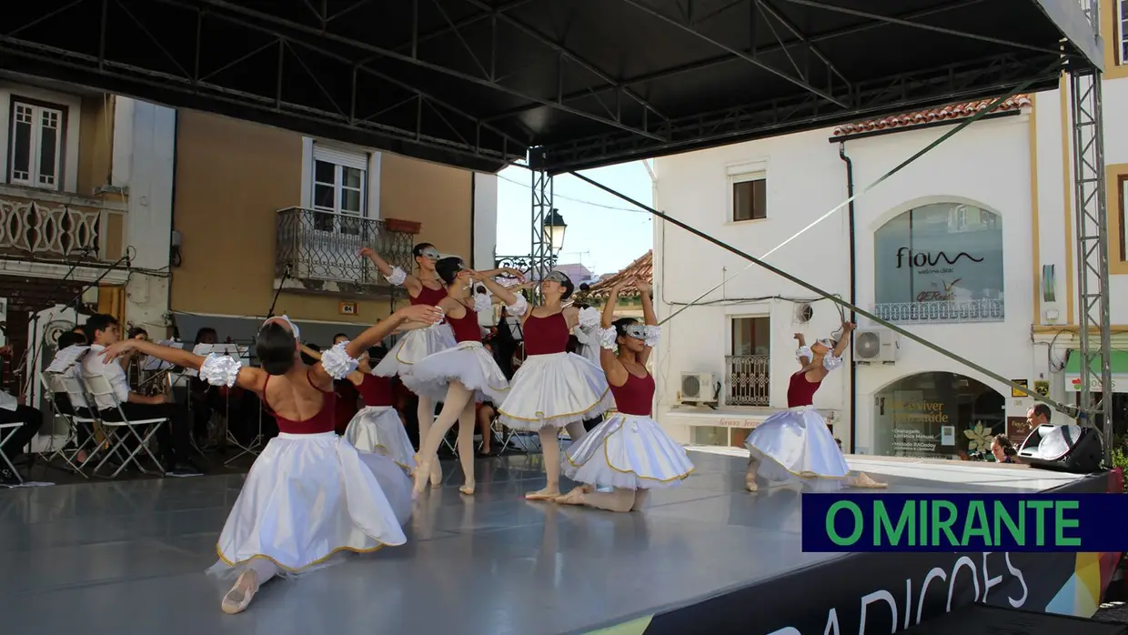 Festas de Abrantes já começaram e prometem celebração e convívio