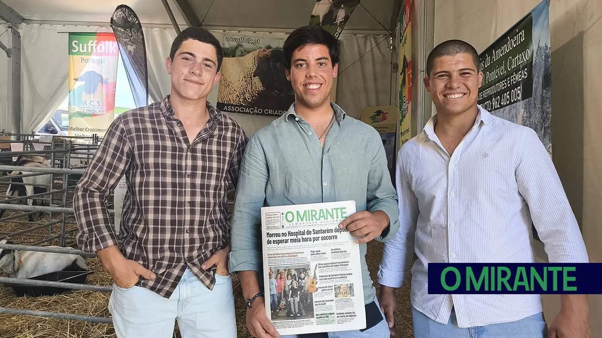Empresas, empresários e visitantes na Feira Nacional de Agricultura - 5
