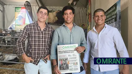 Empresas, empresários e visitantes na Feira Nacional de Agricultura - 5