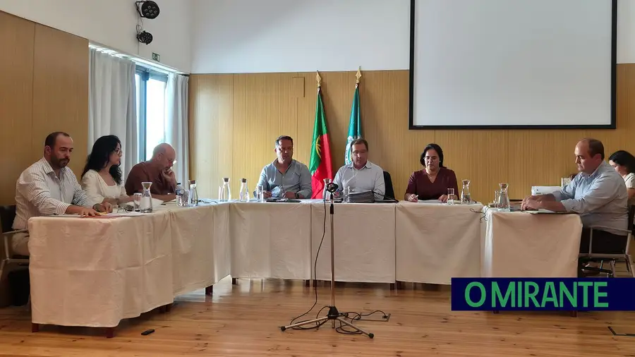 Câmara de Coruche quase duplica apoios para as juntas de freguesia