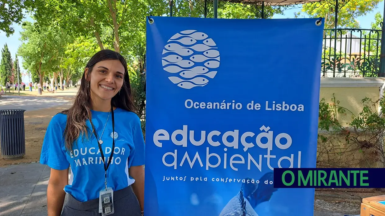 Escolas de Vila Franca de Xira participam em iniciativa ambiental da PSP