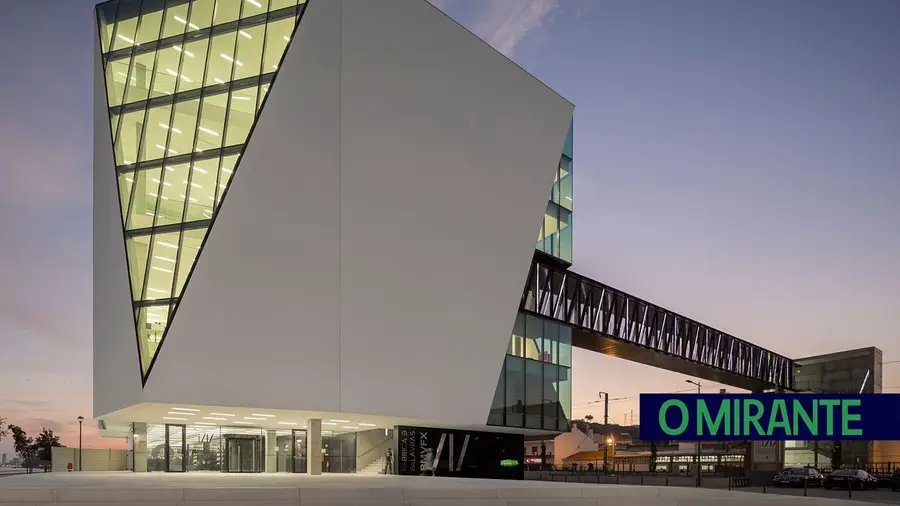 Fábrica das Palavras destacada no meio século da arquitectura contemporânea portuguesa