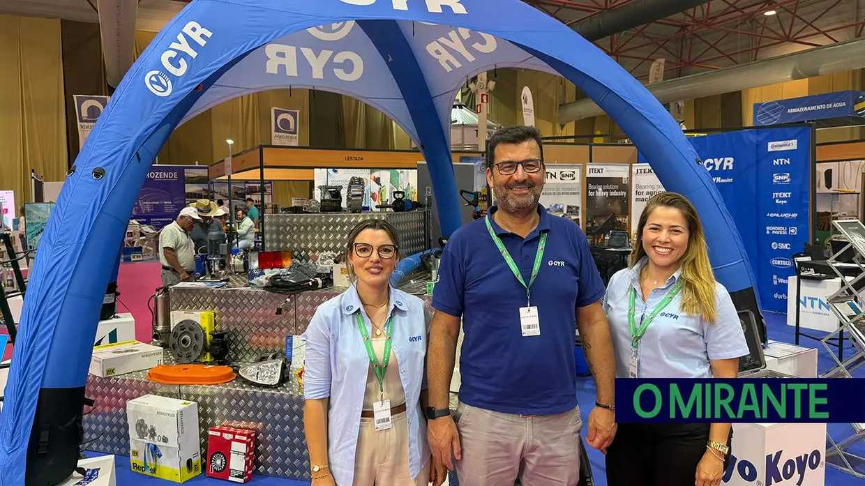 Empresas, empresários e visitantes na Feira Nacional de Agricultura - 6