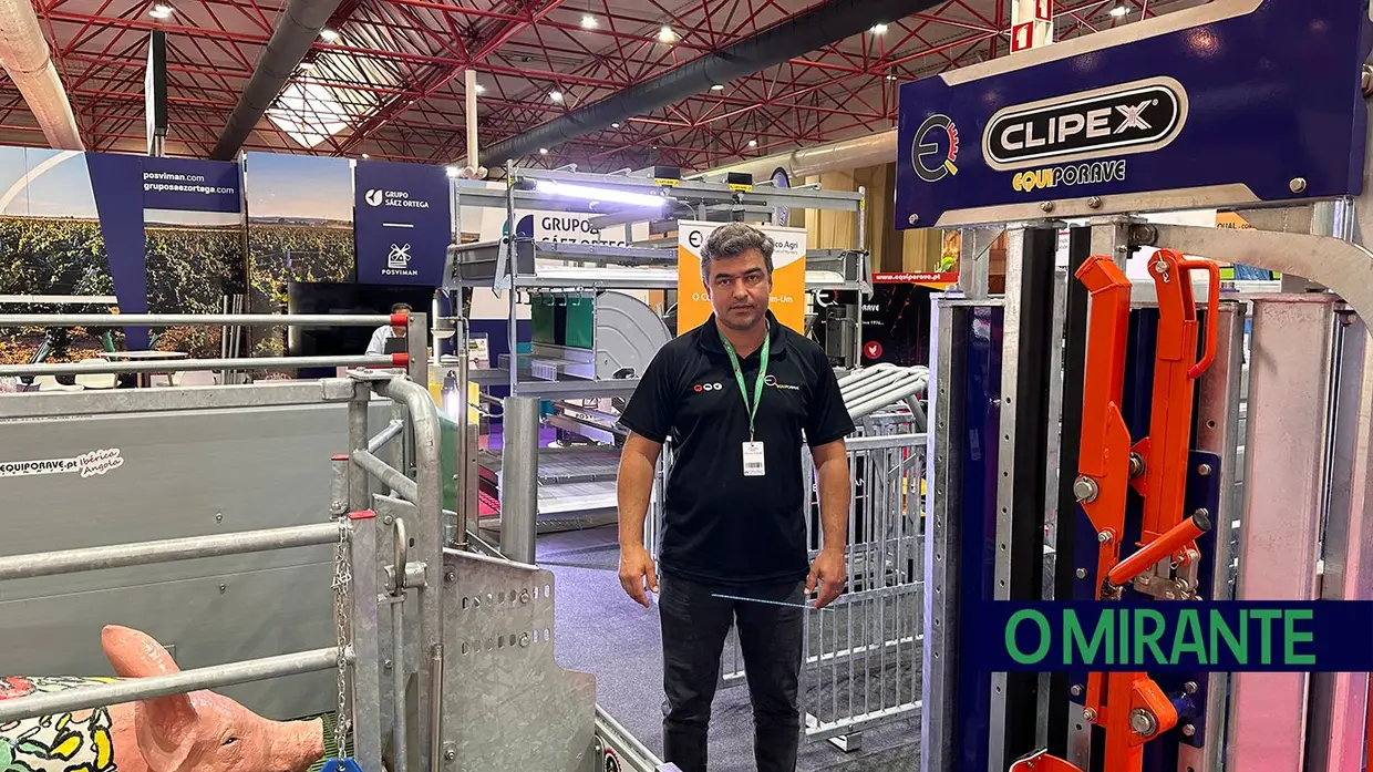 Empresas, empresários e visitantes na Feira Nacional de Agricultura - 6