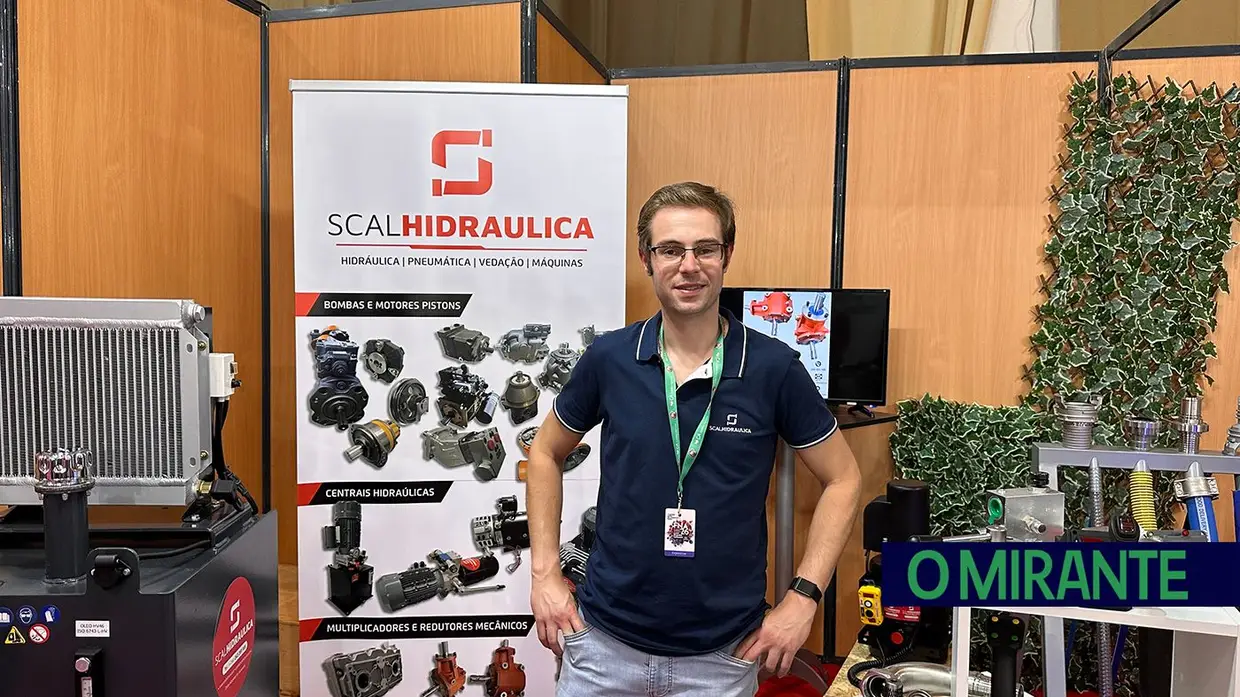 Empresas, empresários e visitantes na Feira Nacional de Agricultura - 6